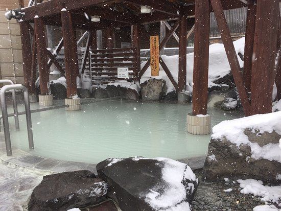 Yukichichibu Onsen
